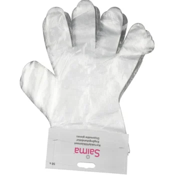 Saima Siivousvälineet^Kertakäyttökäsine 50 Kpl