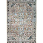 Village's Matot-Keskilattiamatto Marokko 160 X 230 Cm