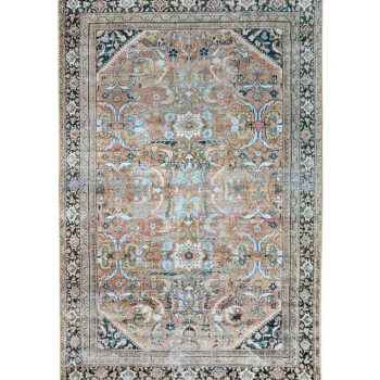 Village's Matot-Keskilattiamatto Marokko 200 X 290 Cm