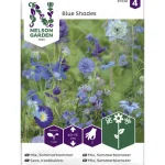 Nelson Garden Basic Kasvien Ja Nurmikonsiemenet-Kesäkukka Siemen Sininen