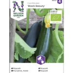 Nelson Garden Basic Kasvien Ja Nurmikonsiemenet-Kesäkurpitsa Siemen Black Organic