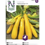 Nelson Garden Basic Kasvien Ja Nurmikonsiemenet-Kesäkurpitsa Siemen Yellowstar F1