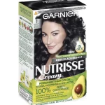 Garnier Nutrisse Hiusvärit^Kestoväri 1 Musta
