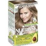 Garnier Nutrisse Hiusvärit^Kestoväri 7.0 Tummanvaalea