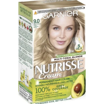 Garnier Nutrisse Hiusvärit^Kestoväri 9 Vaalea