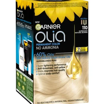 Garnier Olia Hiusvärit^Kestoväri 110 Super Blonds