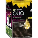 Garnier Olia Hiusvärit^Kestoväri 4.0 Dark Brown