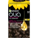 Garnier Olia Hiusvärit^Kestoväri 5.0 Brown