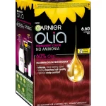 Garnier Olia Hiusvärit^Kestoväri 6.60 Intense Red