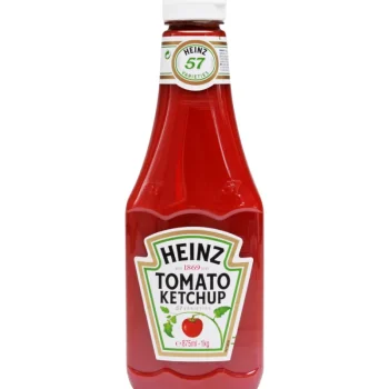 Heinz Maustekastikkeet^Ketsuppi 1 Kg