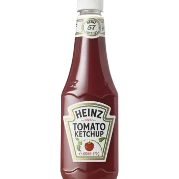 Heinz Maustekastikkeet^Ketsuppi 570 G Ketchup