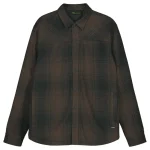 Vaeltaja Vaeltaja-Kevyesti Topattu Miesten Paitatakki Ahto