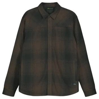 Vaeltaja Vaeltaja-Kevyesti Topattu Miesten Paitatakki Ahto