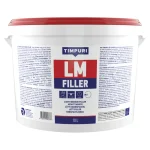 Timpuri Liimat, Massat Ja Tasoitteet-Kevyttasoite LM Filler, 10 L