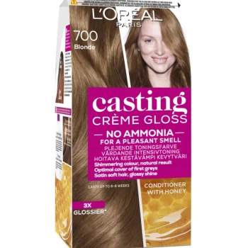 Loreal Casting Hiusvärit^Kevytväri Creme Gloss 700