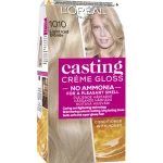 Loreal Casting Hiusvärit^Kevytväri Gloss 1010 Light Iced Blonde