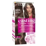 Loreal Casting Hiusvärit^Kevytväri Gloss 500 Light Brown