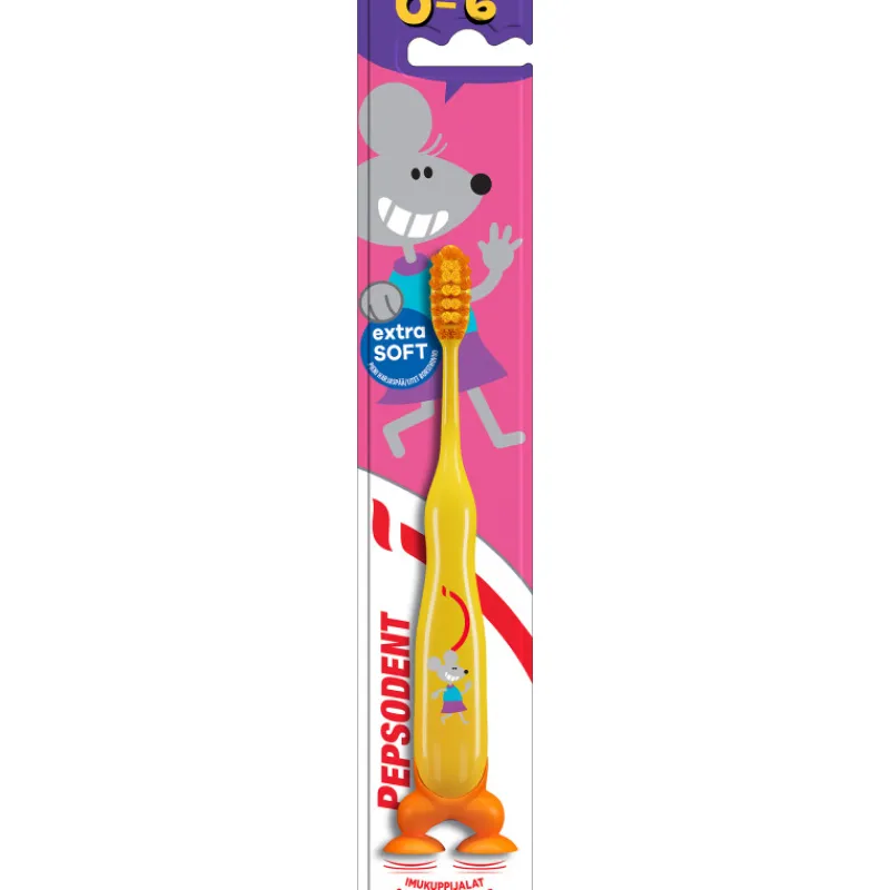 kids-hammasharja-1-6-vuotiail-MAuZrqSr-0.webp Pepsodent Suunhoitotuotteet Ja Tarvikkeet-Kids Hammasharja 1-6 -vuotiaille