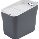 Curver Roskakorit Ja Lajitteluastiat^Kierrätysastia Ready To Collect 20 L Harmaa