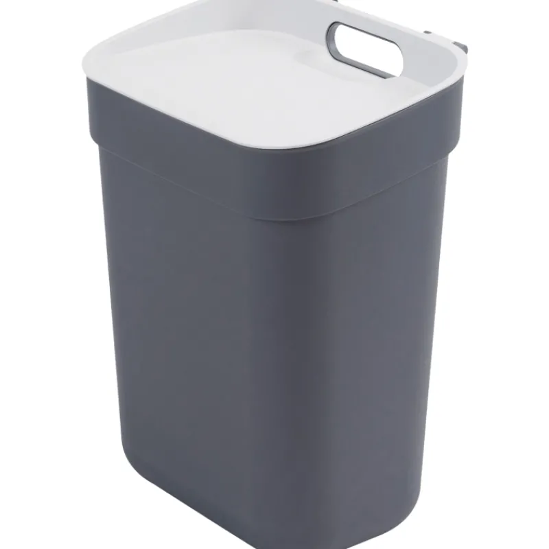 kierrtysastia-curver-ready-to-VkaHLIah-0.webp Curver Roskakorit Ja Lajitteluastiat^Kierrätysastia Ready To Collect 10 L Harmaa