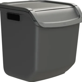 Sini Roskakorit Ja Lajitteluastiat^Kierrätysastia L