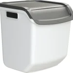 Sini Roskakorit Ja Lajitteluastiat^Kierrätysastia L