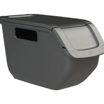 Sini Roskakorit Ja Lajitteluastiat^Kierrätysastia S