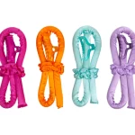 Hiuskoristeet Ja Hiustenhoitovälineet^Kiharrussetti Heatless Curls