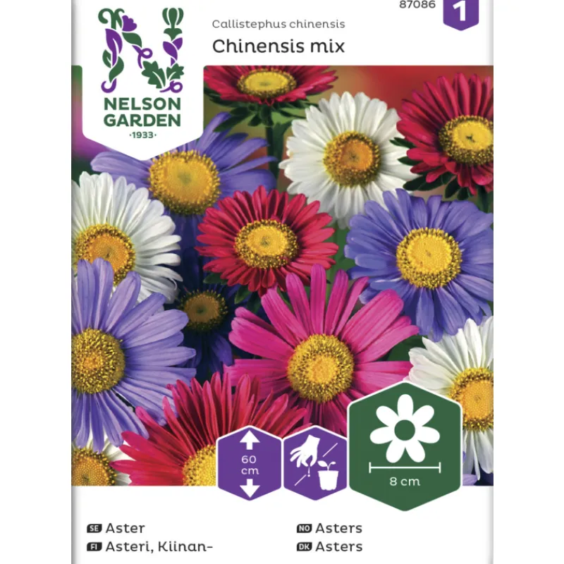 kiinanasteri-siemen-nelson-gar-GpzcKxqP-0.webp Nelson Garden Basic Kasvien Ja Nurmikonsiemenet-Kiinanasteri Siemen Chinensis Väriseos