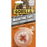 Gorilla Teipit-Kiinnitysteippi 25,4 Mm X 1,52 M, Kaksipuoleinen