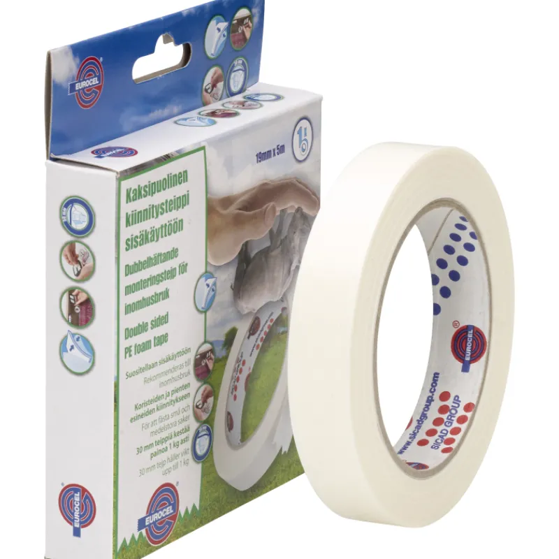 kiinnitysteippi-eurocel-19x5-s-rzfgtfQB-0.webp Eurocel Teipit-Kiinnitysteippi 19x5 Sisäkäyttöön
