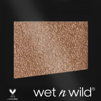 Wet N Wild Silmämeikit^Kimalleluomiväri 1,4 G Color Icon Glitter Single Nudecomer