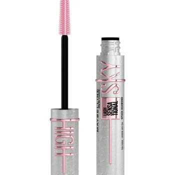 Maybelline Silmämeikit^Kimalleripsiväri 8 Ml Lash Sensational Sky High Mascara Space Diamond