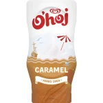 O'hoj Säilykkeet^Kinuskikastike 350 G