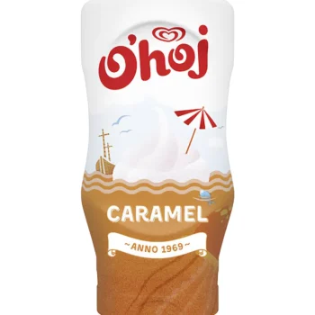 O'hoj Säilykkeet^Kinuskikastike 350 G