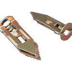 Pisla Ripustus-Kipsilevykiinnike 30 Mm Lyötävä, 4 Kpl