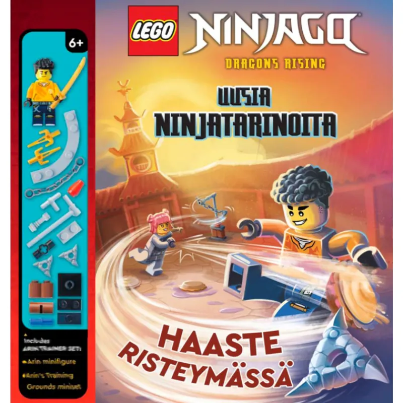 kirja-readmefi-lego-ninjago-ha-RbCNCSCV-0.webp Readme.fi Lasten Kirjat^Kirja Lego Ninjago Haaste Risteymässä