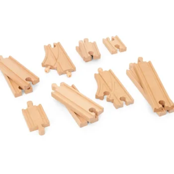 Brio Sisälelut^Kiskojen Aloituspakkaus Vol 2 36099