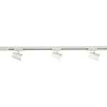 Aneta Lighting Sisävalaisimet-Kiskovalaisin Trackline Cone, 3-osainen Setti, Valkoinen