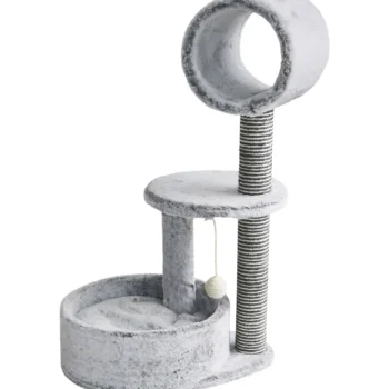 Jalo Kissatarvikkeet^Kissan Kiipeilypuu 80 Cm Purri