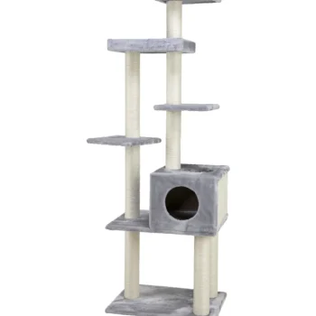 Real Cat Kissatarvikkeet^Kissan Kiipeilypuu Mega 176 Cm