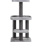 Real Cat Kissatarvikkeet^Kissan Kiipeilypuu Midi 100 Cm