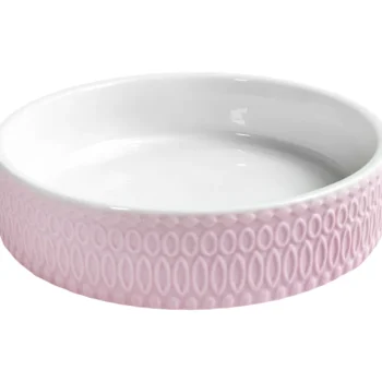 Jalo Kissatarvikkeet^Kissan Kuppi 250 Ml Keraaminen Roosa