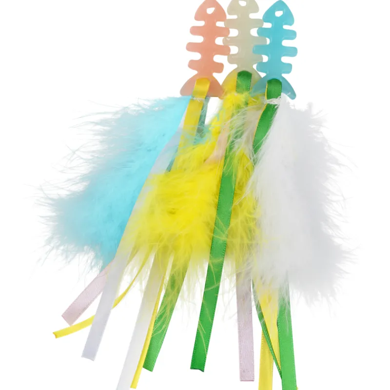 kissan-lelu-real-cat-dental-ka-hDUKVeLK-0.webp Real Cat Kissatarvikkeet^Kissan Lelu Dental Kalat 3 Kpl