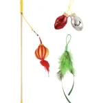 Real Cat Kissatarvikkeet^Kissan Onkilelu X-mas 3 Lelua