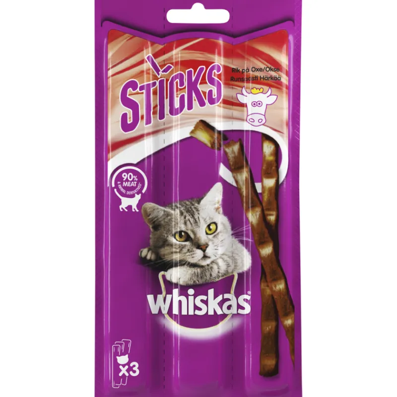 kissan-purupala-3-x-6-g-hrnlih-SmhryRCC-0.webp Whiskas Kissanruoka^Kissan Purupala 3 X 6 G Häränliha