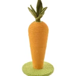 Real Cat Kissatarvikkeet^Kissan Raapimapuu Farms Harvest Porkkana