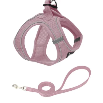 Jalo Kissatarvikkeet^Kissan Valjaat Kissi Roosa