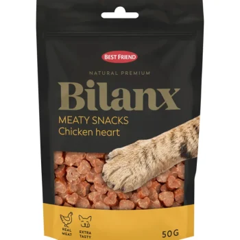 Best Friend Kissanruoka^Kissanherkku 50 G Bilanx Meaty Snacks Kanalempiherkku