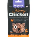 Dogman Kissanruoka^Kissanherkku 30 G Herkkuhiiret Kana